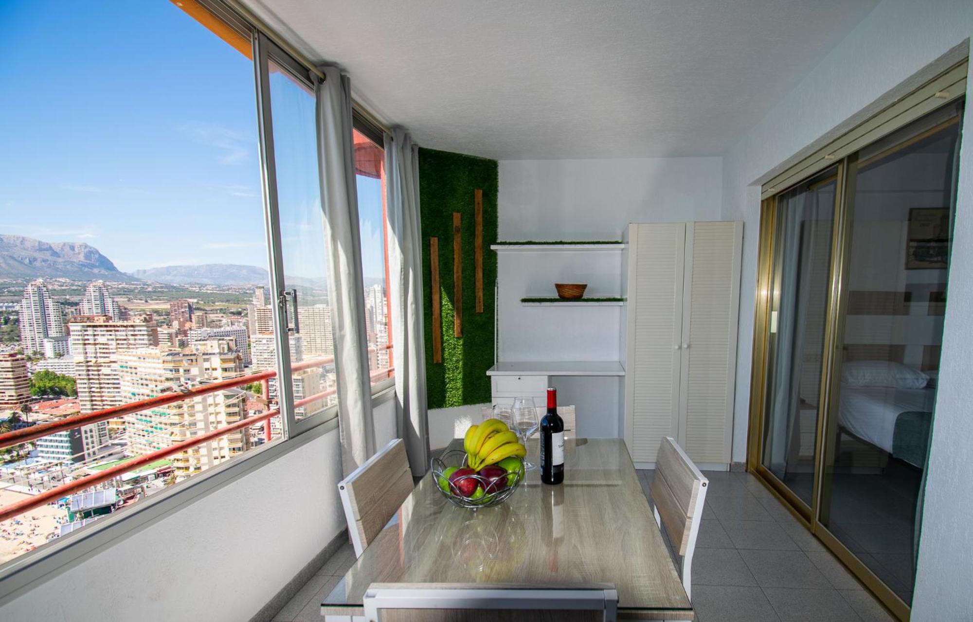Appartement Don Miguel Ii Levante Benidorm
